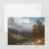 Mount Corcoran Briefkaart (Voorkant / Achterkant)