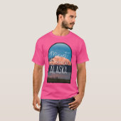Mount Denali2 T-shirt (Voorkant volledig)