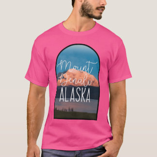 Mount Denali2 T-shirt