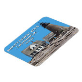 Mount Desert Rock Lighthouse, Maine Magneet (Linkerzijde)