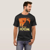 MOUNT DOOM NATIONAL PARK Classic T-Shirt (Devant entier)