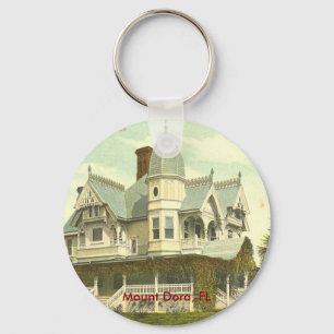Mount Dora, FL - 1907 Sleutelhanger