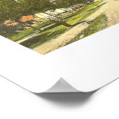 Mount Dora, FL - Downtown - 1907 Poster (Hoek)