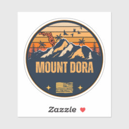 Mount Dora, Florida Sticker