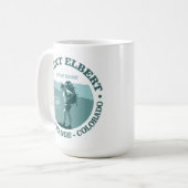 Mount Elbert Koffiemok (Voorkant links)