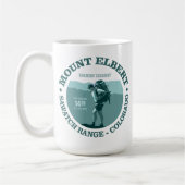 Mount Elbert Koffiemok (Links)