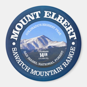 Mount Elbert Magneet