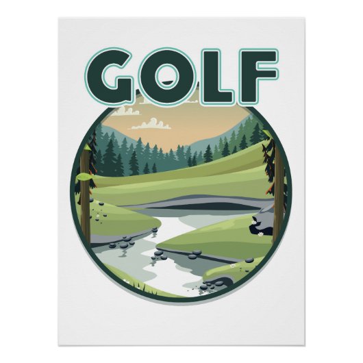 Mount Elbert Rocky Mountains Reisposter Perfect Poster (Voorkant)