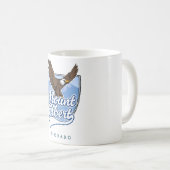 Mount Elbert Travel patch Koffiemok (Voorkant rechts)