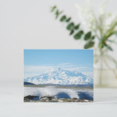 Mount Elbrus Briefkaart (Staand voorkant)