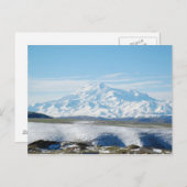 Mount Elbrus Briefkaart (Voorkant / Achterkant)