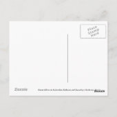 Mount Elbrus Briefkaart (Achterkant)