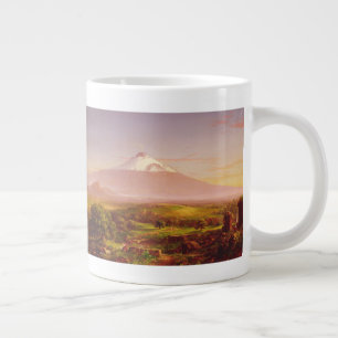 Mount Etna Grote Koffiekop
