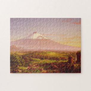Mount Etna Legpuzzel