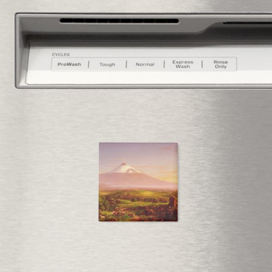 Mount Etna Magneet (Insitu (Vaatwasser))