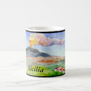 Mount Etna Sicilia Koffiemok