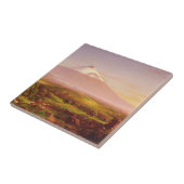 Mount Etna Tegeltje (Zijkant)