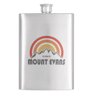Mount Evans Flacon