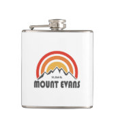 Mount Evans Heupfles (Voorkant)