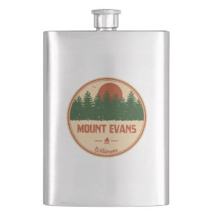 Mount Evans Wilderness Flacon