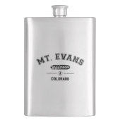 Mount Evans Wilderness Flacon (Voorkant)