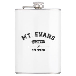 Mount Evans Wilderness Heupfles