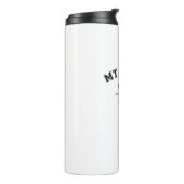 Mount Evans Wilderness Thermosbeker (Gedraaid links)