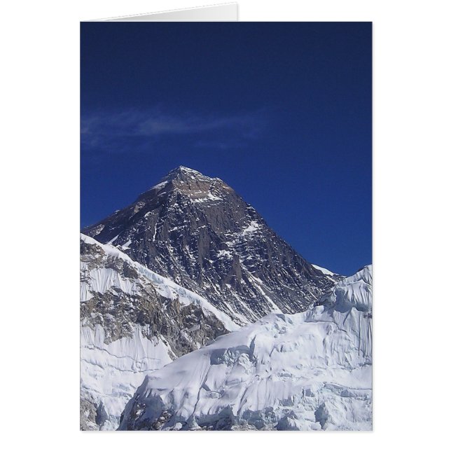 Mount Everest (Voorkant)