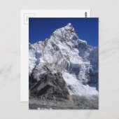 Mount Everest 2 Briefkaart (Voorkant / Achterkant)