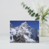 Mount Everest 2 Briefkaart (Staand voorkant)