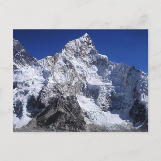 Mount Everest 2 Briefkaart (Voorkant)