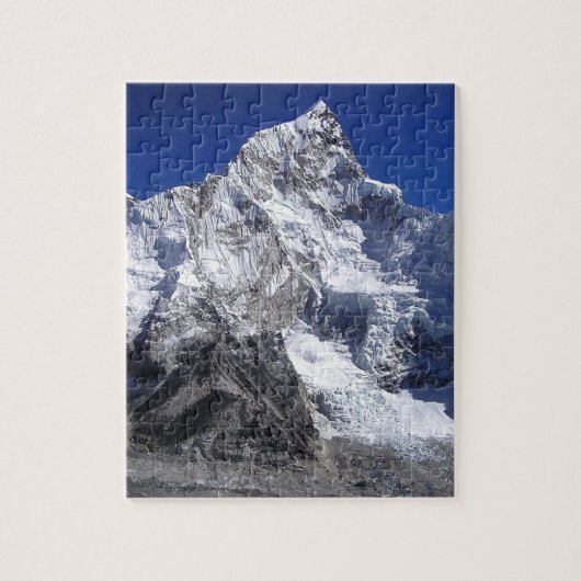 Mount Everest 2 Legpuzzel (Verticaal)