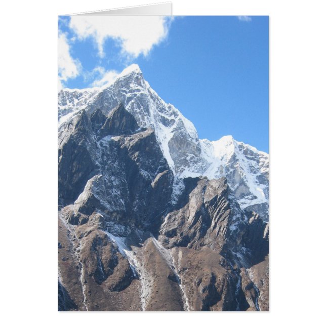 Mount Everest 7 (Voorkant)