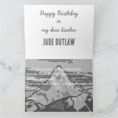 Mount Everest - De verbluffende top van de planeet Kaart (Binnen)