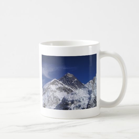 Mount Everest Koffiemok (Rechts)