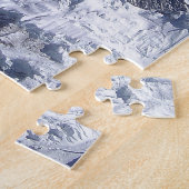 Mount Everest Legpuzzel (Zijkant)