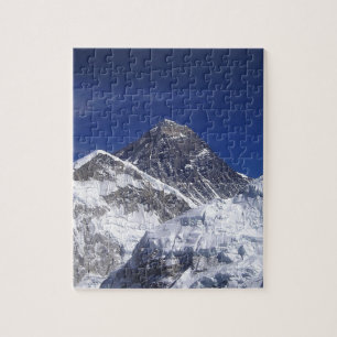 Mount Everest Legpuzzel