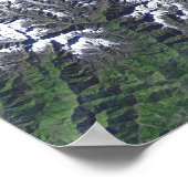 Mount Everest Poster (Hoek)