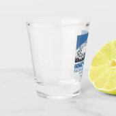 Mount Everest Shot Glas (Links)