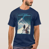 Mount Everest T-shirt (Voorkant)