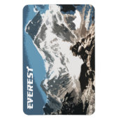 Mount Everest Uitzicht, Nepal Magneet (Verticaal)