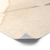 Mount Everest Vintage Travel poster (Hoek)