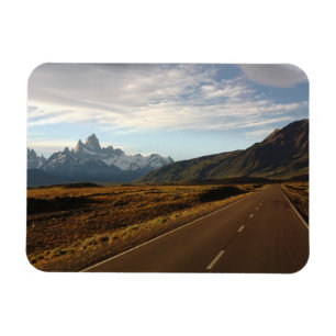 Mount Fitz Roy en Mount Cerro Torre Magneet