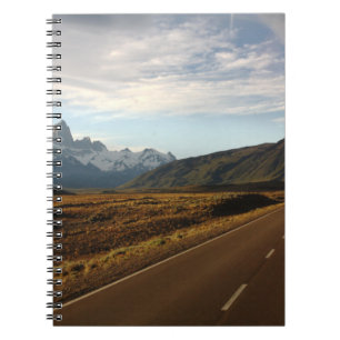 Mount Fitz Roy en Mount Cerro Torre Notitieboek