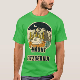 Mount Fitzgerald T-shirt