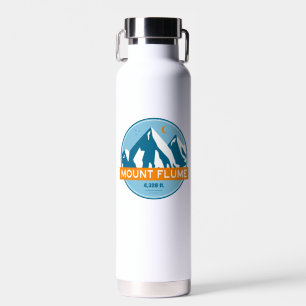 Mount Flume New Hampshire Stars Moon Waterfles