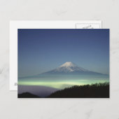 Mount Fuji Briefkaart (Voorkant / Achterkant)