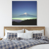 Mount Fuji Canvas Afdruk (Insitu (Slaapkamer))