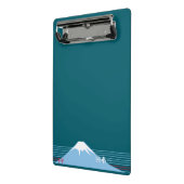 Mount Fuji Design Nippon1 Mini Klembord (Angled2)