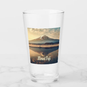 Mount Fuji Glas